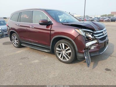 HONDA PILOT
