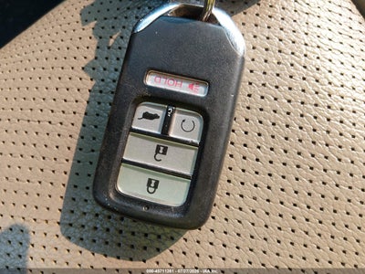 HONDA PILOT
