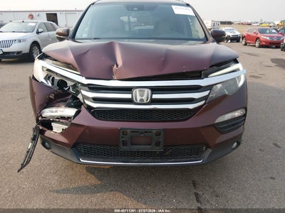 HONDA PILOT