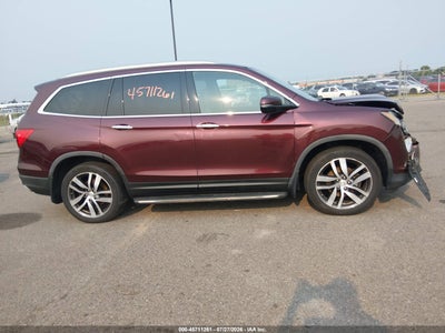 HONDA PILOT