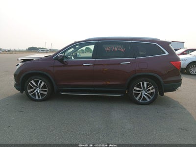 HONDA PILOT