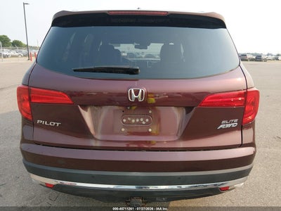 HONDA PILOT