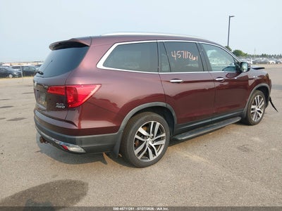 HONDA PILOT