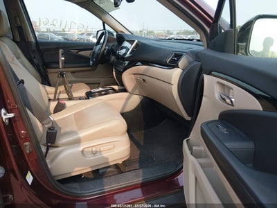 HONDA PILOT