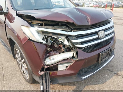 HONDA PILOT