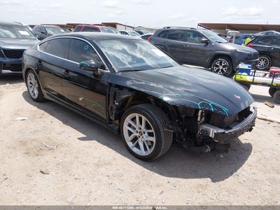 2024 Audi A5 Sportback Premium 45 Tfsi S Line Quattro S Tronic