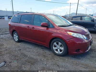 2015 Toyota Sienna
