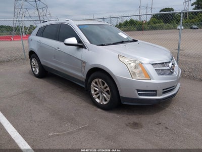 2012 Cadillac Srx