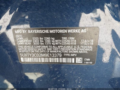 BMW X3