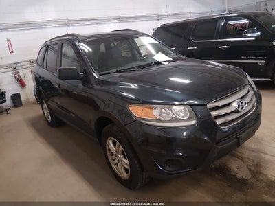 2012 Hyundai Santa Fe