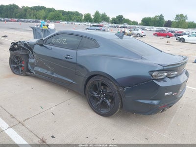 CHEVROLET CAMARO