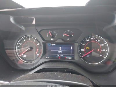 CHEVROLET CAMARO