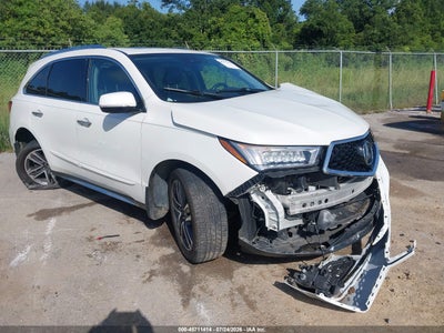 2017 Acura Mdx