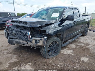 TOYOTA TUNDRA