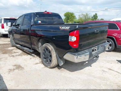 TOYOTA TUNDRA