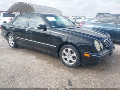 2002 Mercedes-benz E 320