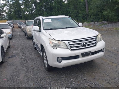 2013 Lexus Gx 460