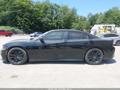 DODGE CHARGER