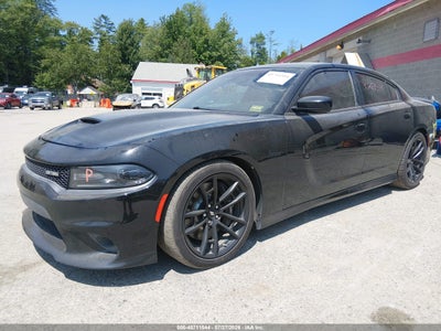DODGE CHARGER
