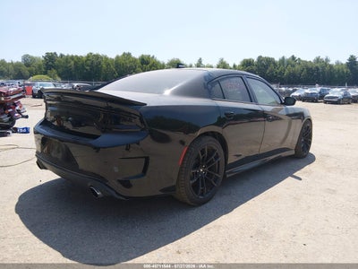 DODGE CHARGER
