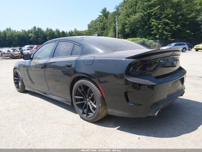 DODGE CHARGER