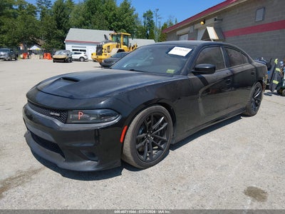 DODGE CHARGER