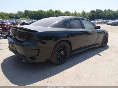 DODGE CHARGER