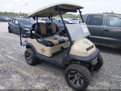 2010 Club Car Golf Cart