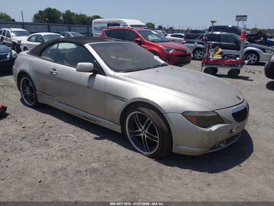 2007 Bmw 650I