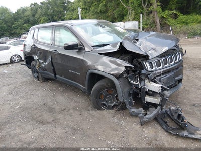 2020 Jeep Compass