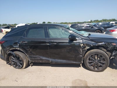 LEXUS RX 500H
