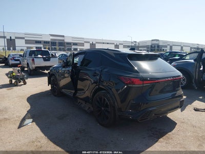 LEXUS RX 500H
