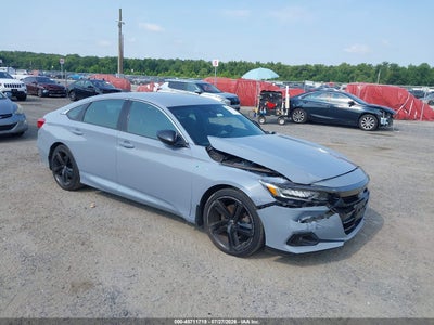 HONDA ACCORD HYBRID