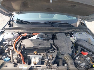 HONDA ACCORD HYBRID