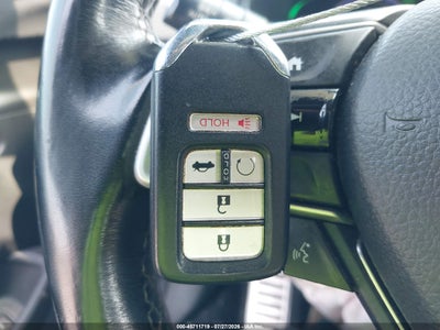 HONDA ACCORD HYBRID