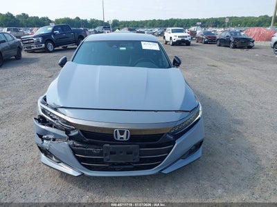 HONDA ACCORD HYBRID