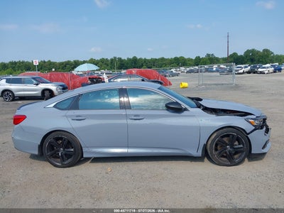 HONDA ACCORD HYBRID