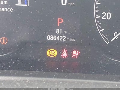 HONDA ACCORD HYBRID