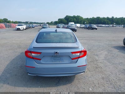 HONDA ACCORD HYBRID