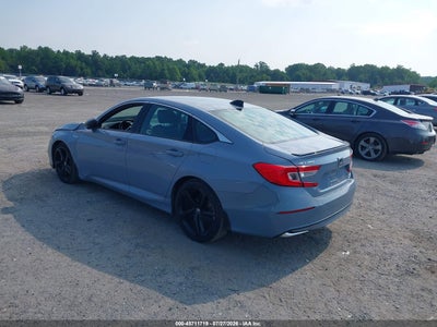 HONDA ACCORD HYBRID