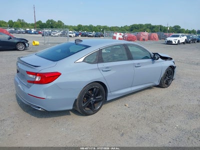 HONDA ACCORD HYBRID