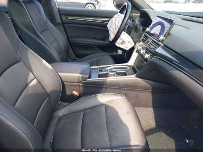 HONDA ACCORD HYBRID