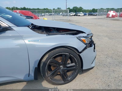 HONDA ACCORD HYBRID