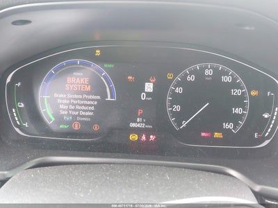 HONDA ACCORD HYBRID