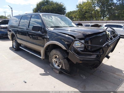 2004 FORD EXCURSION EDDIE BAUER