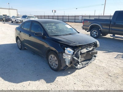 2019 Kia Rio