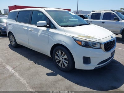 KIA SEDONA