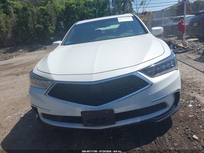 ACURA RLX