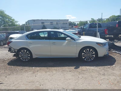 ACURA RLX