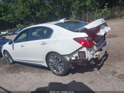 ACURA RLX